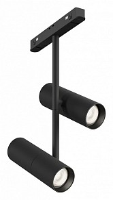 Светильник на штанге Maytoni Elti Duo черный арт. TR005-2-2X12W4K-B
