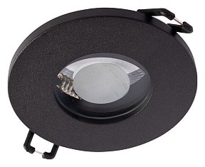 Встраиваемый светильник Loft it Chip черный арт. 10338/B Black