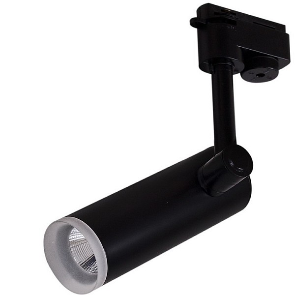 Светильник на штанге Reluce  черный арт. 06232-9.3-001RN LED10W BK