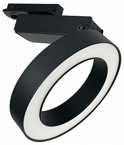Светильник на штанге Maytoni Rim черный арт. TR044-1-12W4K-B