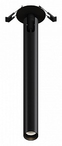 Встраиваемый светильник Maytoni Focus T черный арт. C141RS-L300-6W4K-B