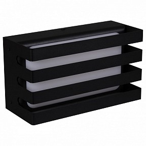Накладной светильник Reluce 86864 черный арт. 86864-9.2-001JH LED18W BK