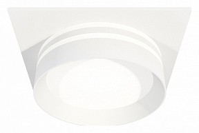 Встраиваемый светильник Ambrella Light XC белый арт. XC8061021