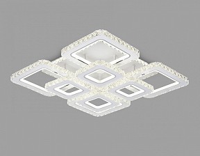 Потолочная люстра Ambrella Light FA белый арт. FA1737