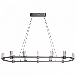 Подвесная люстра Odeon Light HIGHTECH черный арт. 7143/65L