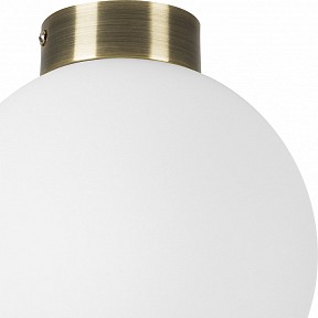 Накладной светильник Lightstar Globo бронза арт. 812021