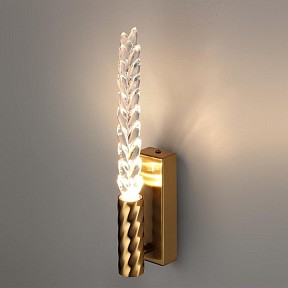 Бра Odeon Light Kolos латунь арт. 5449/4WL