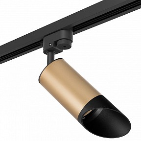 Светильник на штанге Lightstar Rullo черный арт. R1T44037