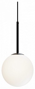 Подвесной светильник Maytoni Basic form черный арт. MOD321PL-01B1