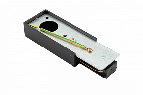 Заглушка Denkirs DK Track Black  арт. TR1100-BK
