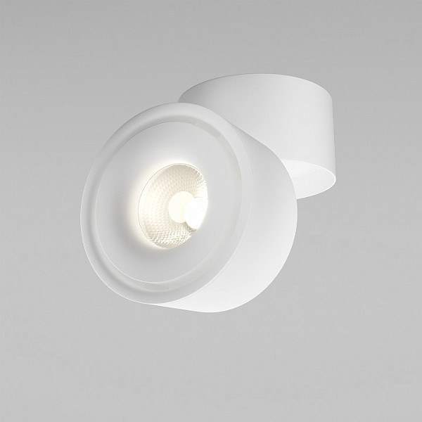 Спот Maytoni Triac белый арт. C084CL-15W3K-W