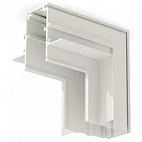 Соединитель для треков Ambrella Light GL белый арт. GL3362