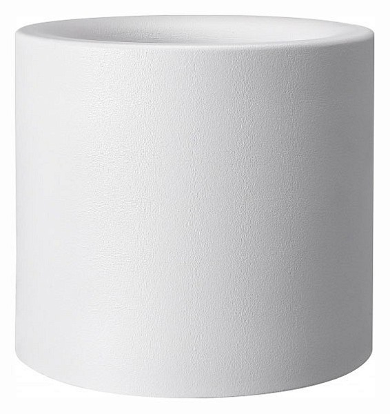 Накладной светильник iLedex Technical Metrica белый арт. 113-12W-D100-4000K-24DG-WH