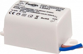 Блок питания Feron LB003 белый арт. 21480