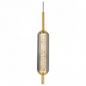 Подвесной светильник Imex PLC-7076 бронза арт. PLC-7076-220-P-GREY