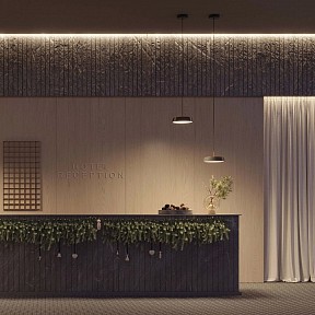 Подвесной светильник Arlight ELEGANT черный арт. 033921(1)