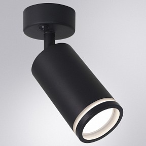 Спот Arte Lamp Imai черный арт. A2365AP-1BK