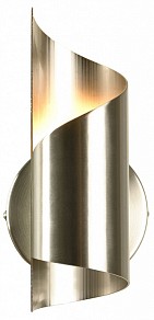 Бра Lussole Fontana серый арт. LSP-8807
