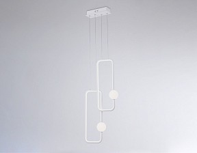 Подвесной светильник Ambrella Light FL белый арт. FL66365