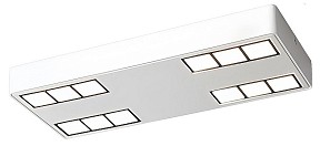 Накладной светильник Wertmark WTB.O02 белый арт. WTB.O02.007.30.36