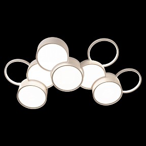 Потолочная люстра Loft it Pin белый арт. 10317/9 White