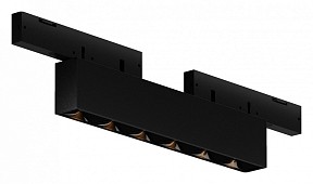 Накладной светильник Maytoni Points черный арт. TR193-1-5W2.7K-M-B
