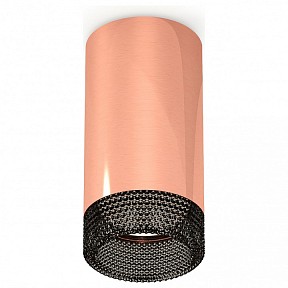 Накладной светильник Ambrella Light XS бронза арт. XS6326011