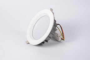 Встраиваемый светильник Fiberli CDEW белый арт. 11130103