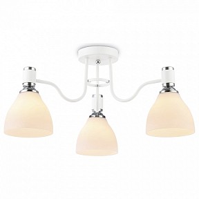 Потолочная люстра Ambrella Light TR белый арт. TR303302