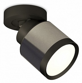 Спот Ambrella Light XM черный арт. XM8115001