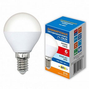 Лампа светодиодная Volpe OPTIMA DIM  арт. UL-00009230