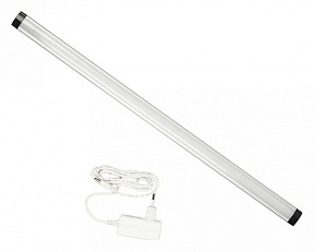 Накладной светильник Uniel ULI-F48 черный арт. UL-00008287