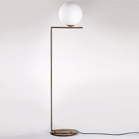 Торшер Imperiumloft FlexIC Lights Family Michael Anastassiades латунь арт. 83164-22