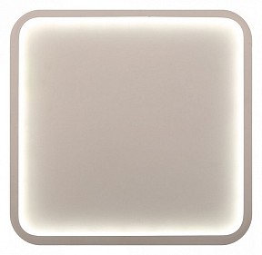 Накладной светильник Feron AL5840 Square белый арт. 41692