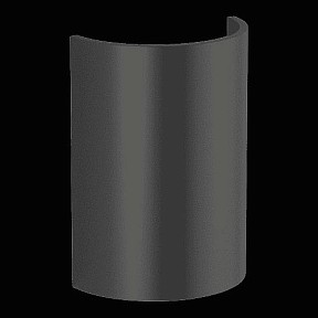 Накладной светильник DesignLed Tube черный арт. GW-6805-6-BL-NW