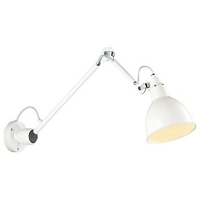 Бра Odeon Light Arta белый арт. 4126/1WD
