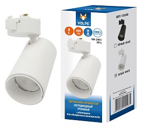 Светильник на штанге Volpe ULB-Q276 белый арт. ULB-Q276 8W/4000К WHITE