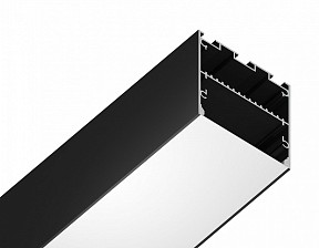 Профиль Ambrella Light Profile System GP черный арт. GP3100BK