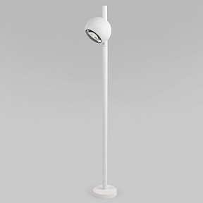 Наземный светильник Elektrostandard Ball белый арт. Ball LED белый (35143/F)