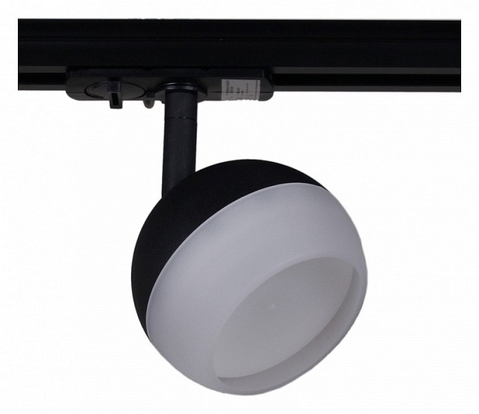 Светильник на штанге Reluce Technical  белый арт. 53008-9.3-001CT GX53 BK