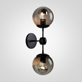 Бра Imperiumloft Modo Chandelier черный арт. 44.025