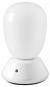 Настольная лампа декоративная Lightstar Uovo III белый арт. 807916