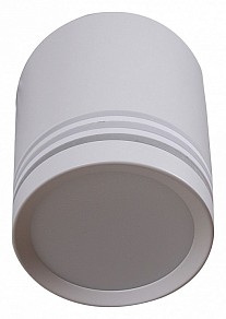 Накладной светильник Reluce 81299 белый арт. 81299-9.5-001RT LED5W WT