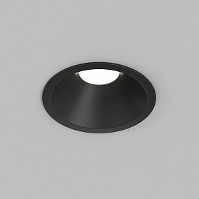 Встраиваемый светильник Denkirs SHINE GLOW черный арт. DK2431-BK