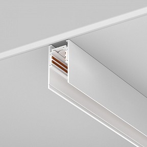 Трек Maytoni Busbar trunkings Exility белый арт. TRX034-412W