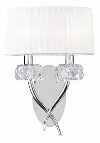 Бра Mantra Loewe металл арт. 4634