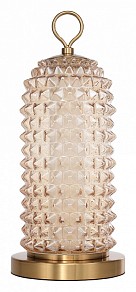 Настольная лампа декоративная ST-Luce SAGUARO латунь арт. SL6144.304.01