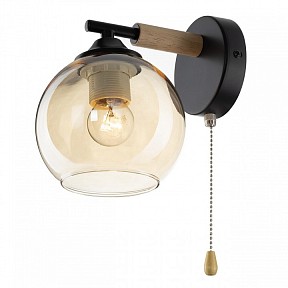 Бра Citilux TIKA черный арт. CL133411