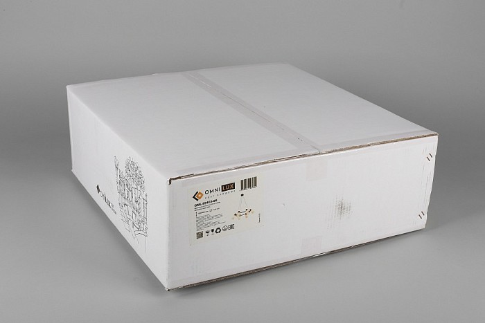 Подвесная люстра Omnilux Ales желтый арт. OML-69103-06