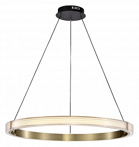 Подвесной светильник Lightstar Rotonda черный арт. 736261